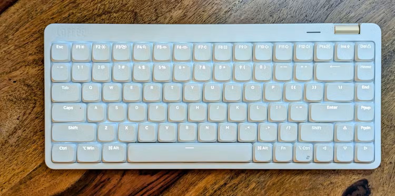 Đánh giá Lofree Flow Lite - bàn phím siêu mỏng hoàn hảo cho mọi người dùng 15 Lofree Flow Lite 2