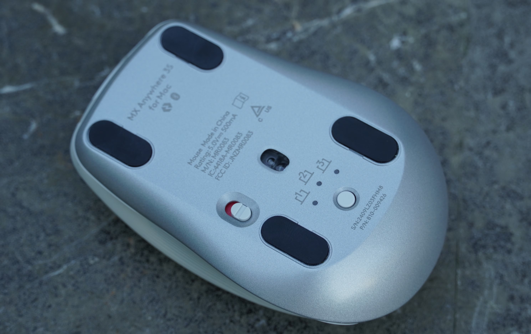 Logitech MX Anywhere 3S for Mac 3 e1736588934628