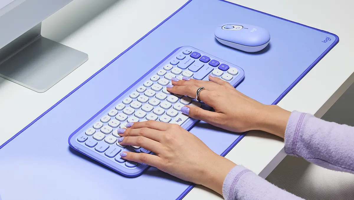 Logitech POP Icon Keys 4