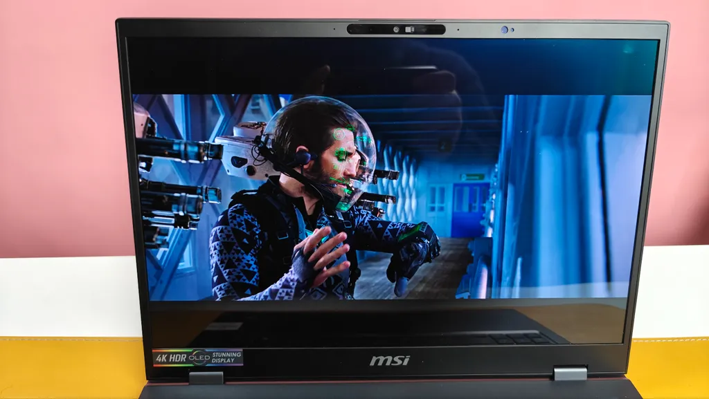 MSI Prestige 16 AI Evo 4