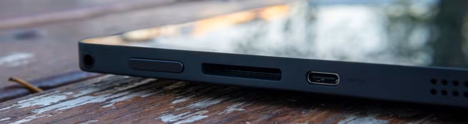 Đánh giá Minisforum V3: đối thủ tiềm năng của Surface Pro nhưng liệu đã đủ sức nặng? 26 Minisforum V3 10 e1736062348822