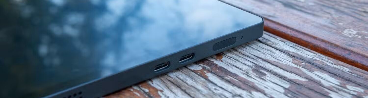 Đánh giá Minisforum V3: đối thủ tiềm năng của Surface Pro nhưng liệu đã đủ sức nặng? 25 Minisforum V3 11 e1736062379109