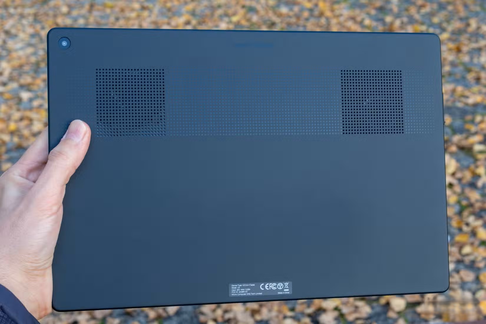 Đánh giá Minisforum V3: đối thủ tiềm năng của Surface Pro nhưng liệu đã đủ sức nặng? 30 Minisforum V3 12