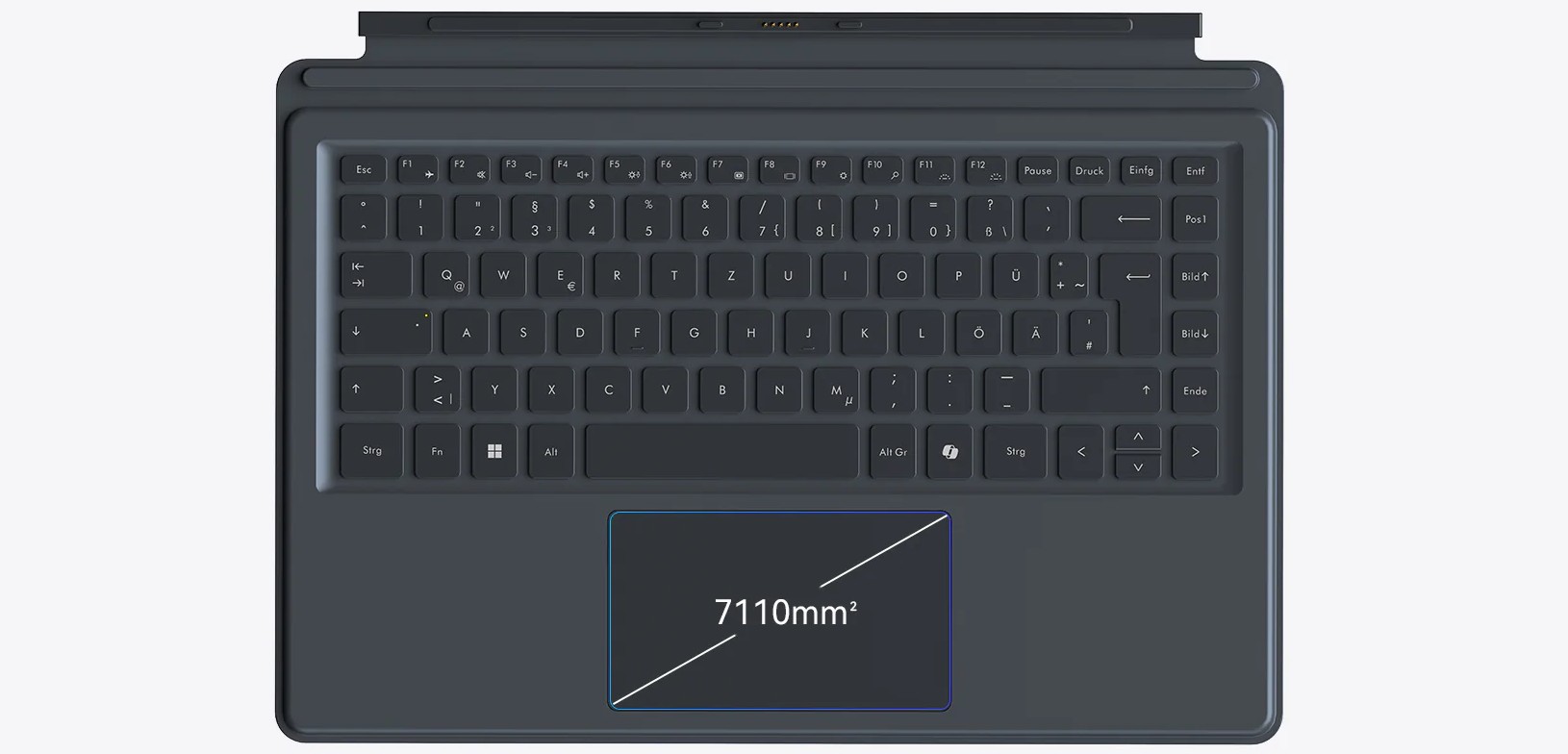 Đánh giá Minisforum V3: đối thủ tiềm năng của Surface Pro nhưng liệu đã đủ sức nặng? 36 Minisforum V3 20