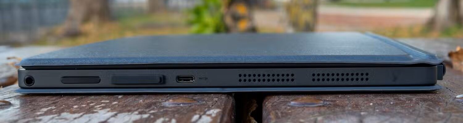 Đánh giá Minisforum V3: đối thủ tiềm năng của Surface Pro nhưng liệu đã đủ sức nặng? 29 Minisforum V3 7 e1736062759272