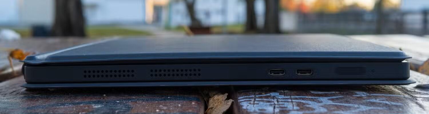 Đánh giá Minisforum V3: đối thủ tiềm năng của Surface Pro nhưng liệu đã đủ sức nặng? 28 Minisforum V3 8 e1736062740690