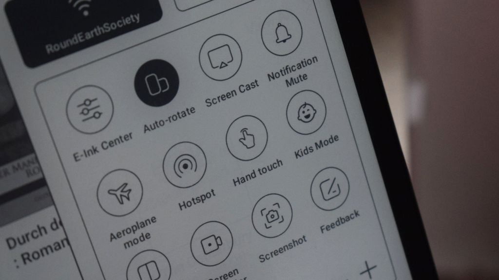 Onyx Boox Note Air 3 6