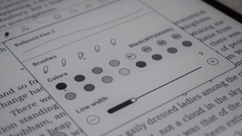 Onyx Boox Note Air 3 7