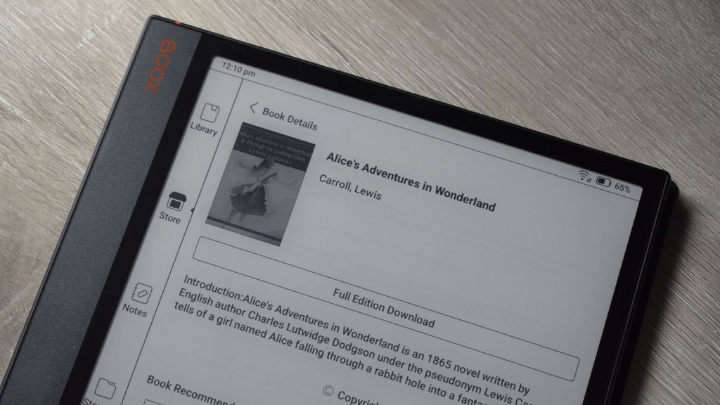 Onyx Boox Note Air 3 8