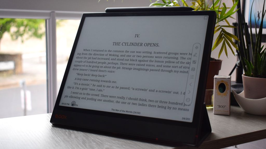 Onyx Boox Note Air 3 9