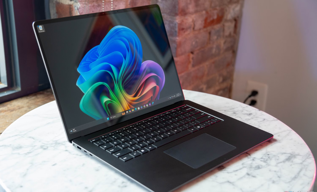 Đánh giá laptop Surface Laptop 7 15 - Hiệu năng vượt trội, không cần đợi Windows trên Arm! 49 Surface Laptop 7 17 1 e1736669261441