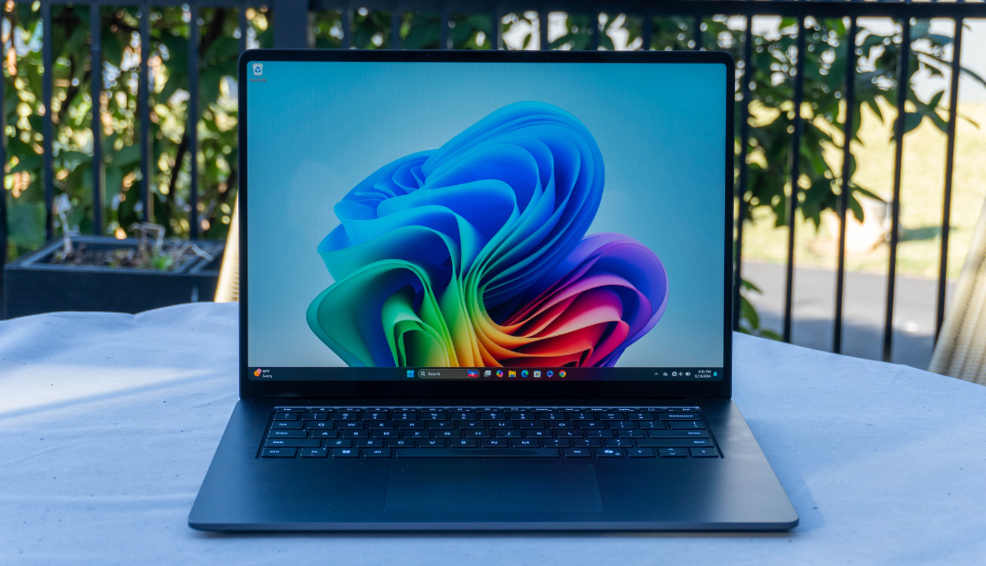 Đánh giá laptop Surface Laptop 7 15 - Hiệu năng vượt trội, không cần đợi Windows trên Arm! 34 Surface Laptop 7 18 e1736664039409