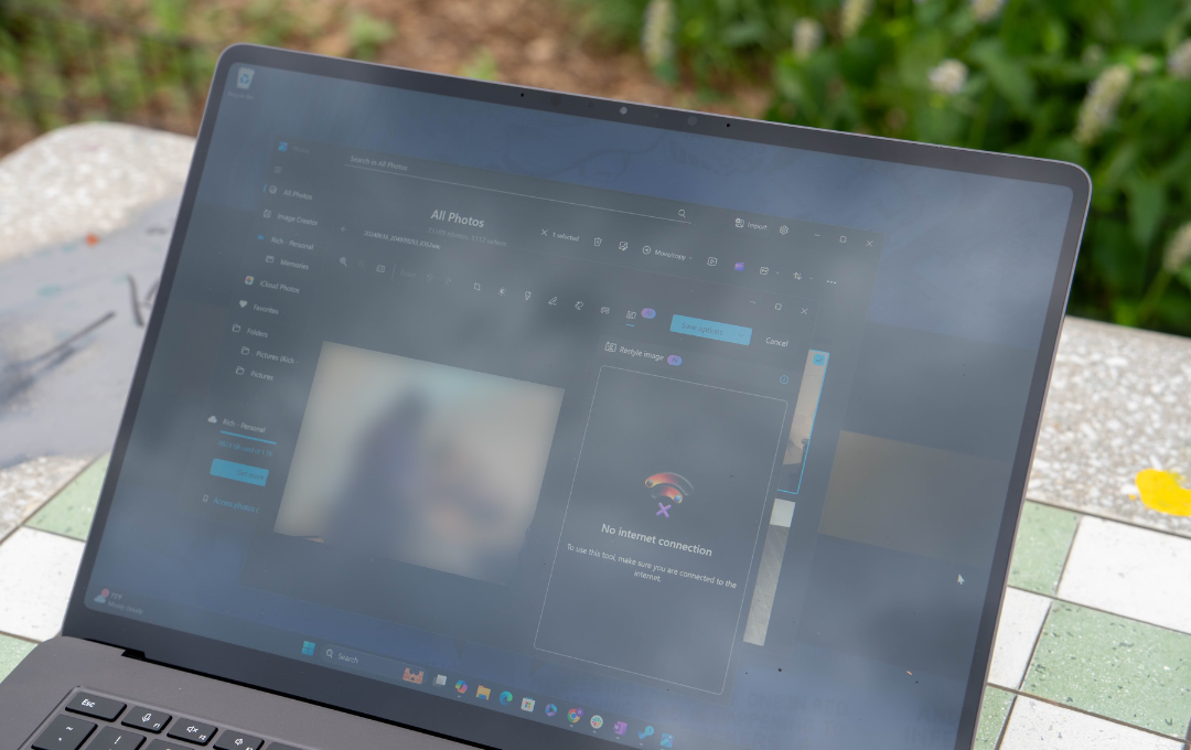 Đánh giá laptop Surface Laptop 7 15 - Hiệu năng vượt trội, không cần đợi Windows trên Arm! 41 Surface Laptop 7 24 e1736667547325