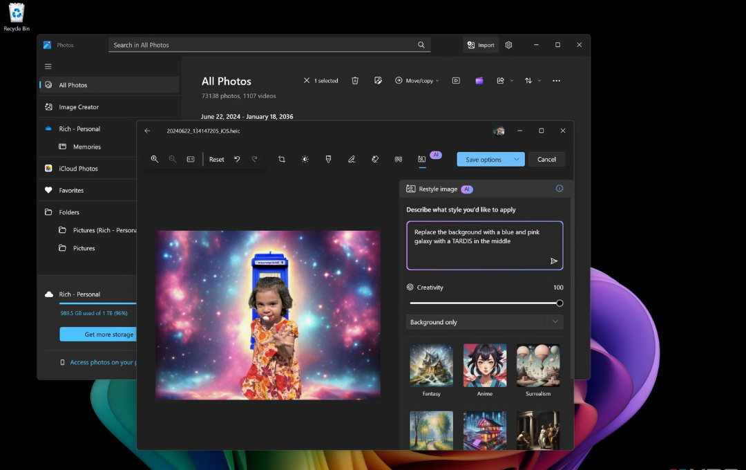 Đánh giá laptop Surface Laptop 7 15 - Hiệu năng vượt trội, không cần đợi Windows trên Arm! 43 Surface Laptop 7 26 e1736667887851