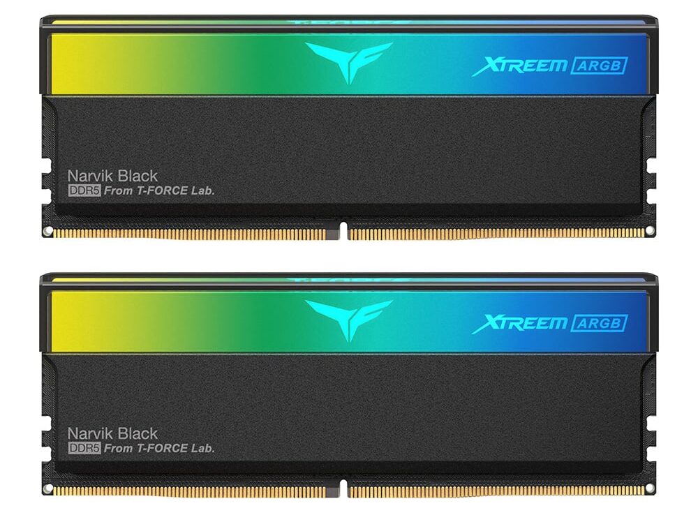 TeamGroup T FORCE XTREEM ARGB DDR5 10 e1737624189460