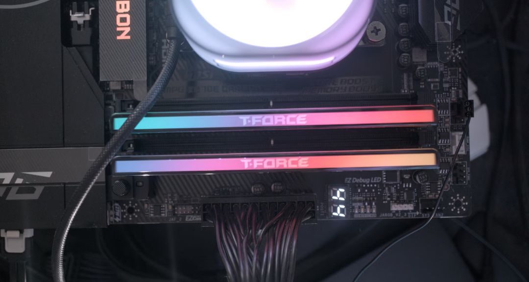 TeamGroup T FORCE XTREEM ARGB DDR5 13 1 e1737628686660