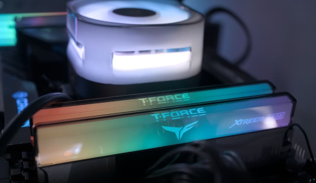 TeamGroup T FORCE XTREEM ARGB DDR5 8 e1737628553463