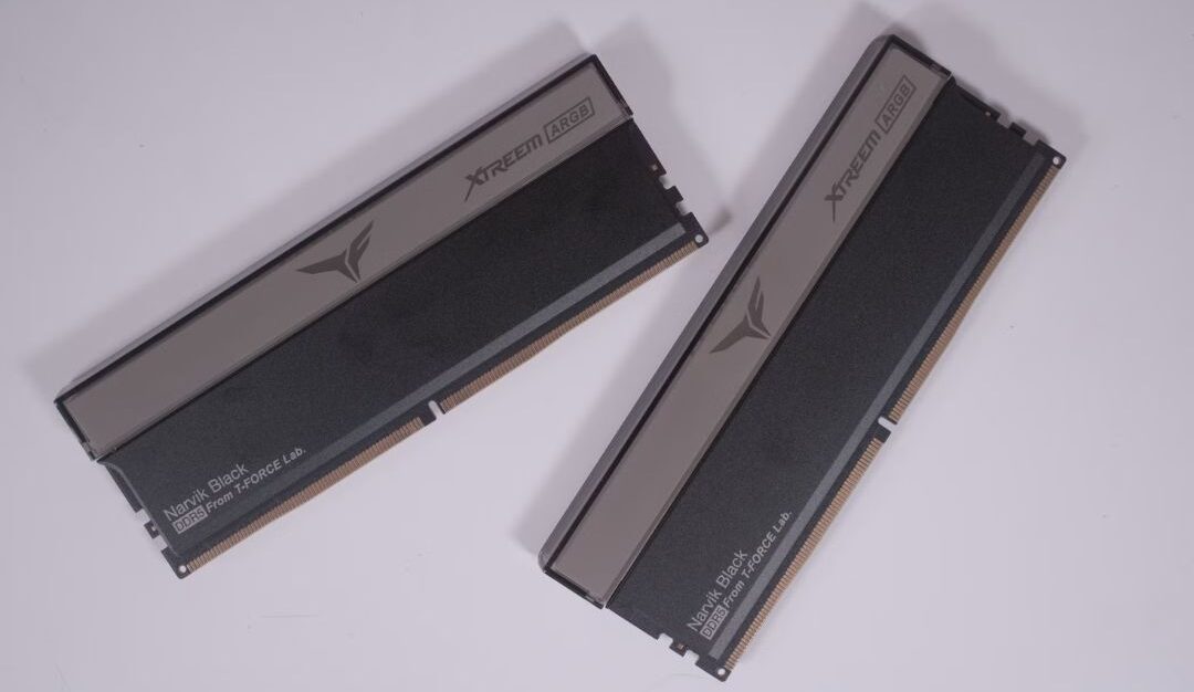 TeamGroup T FORCE XTREEM ARGB DDR5 9 e1737628135630