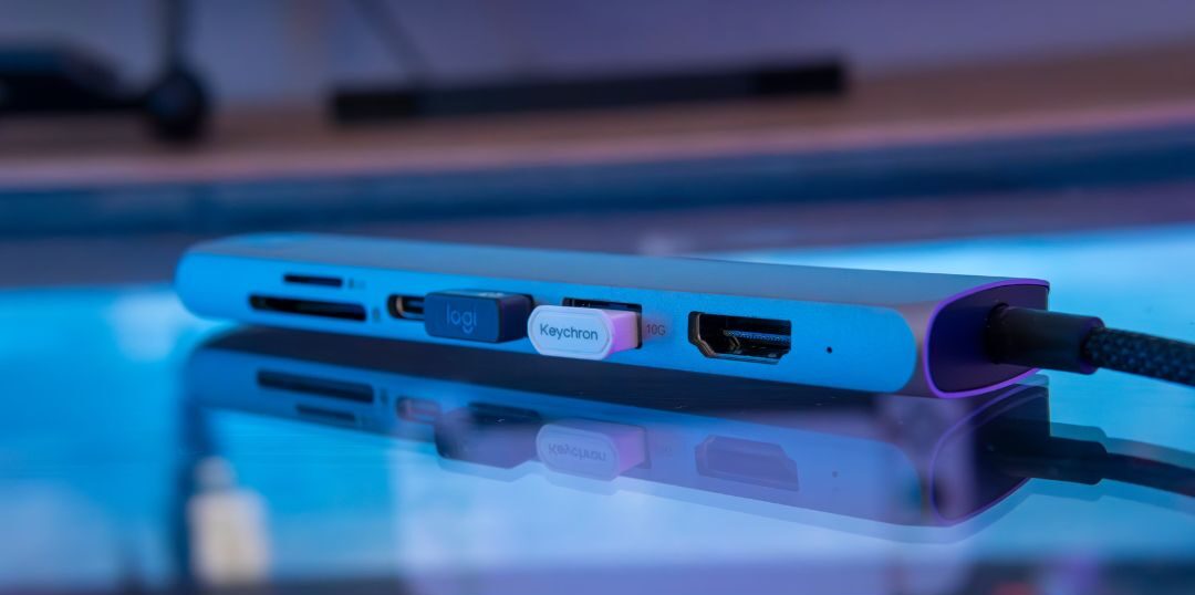 Đánh giá bộ chuyển đổi USB-C 7in1 của Satechi: đẳng cấp thiết kế, hiệu năng ổn, nhưng liệu có xứng đáng với giá tiền? 14 USB C 7in1 1 e1737454809678