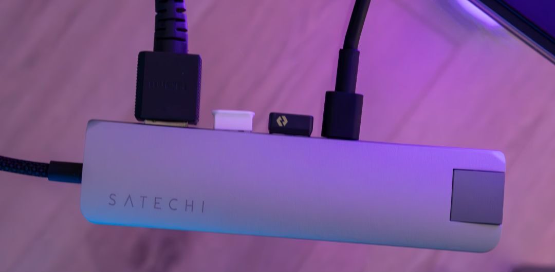 Đánh giá bộ chuyển đổi USB-C 7in1 của Satechi: đẳng cấp thiết kế, hiệu năng ổn, nhưng liệu có xứng đáng với giá tiền? 22 USB C 7in1 10 e1737455650331