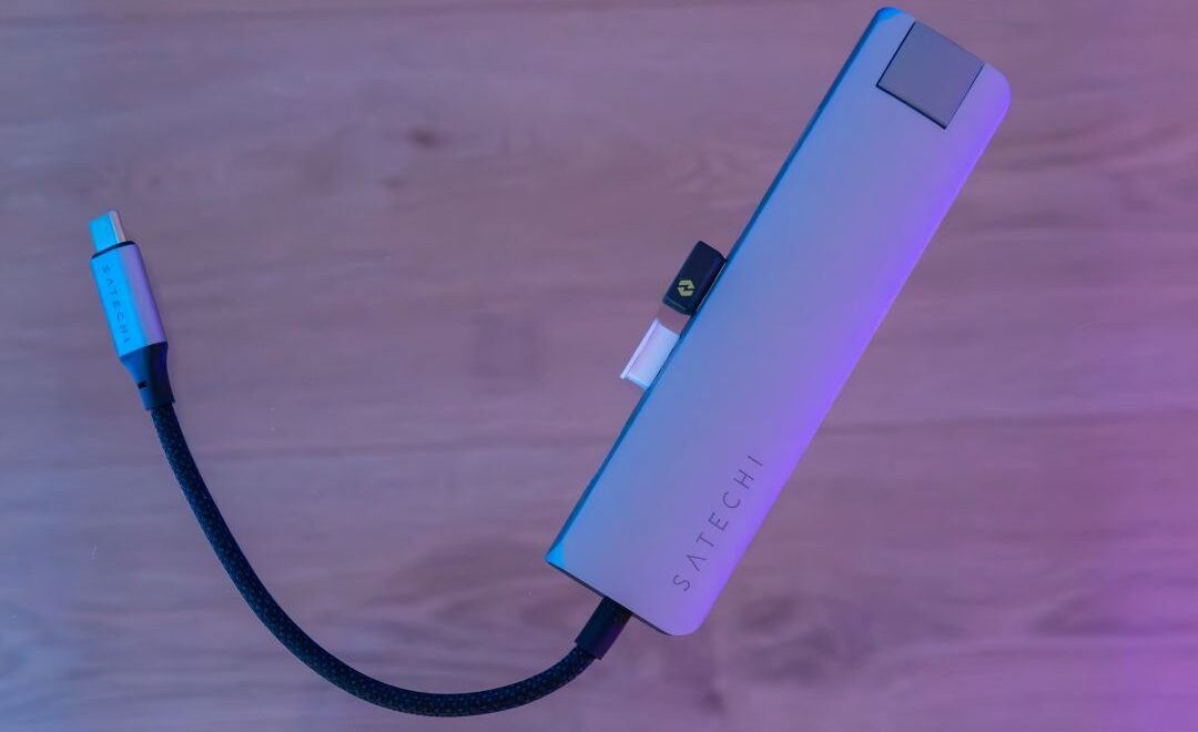 Đánh giá bộ chuyển đổi USB-C 7in1 của Satechi: đẳng cấp thiết kế, hiệu năng ổn, nhưng liệu có xứng đáng với giá tiền? 21 USB C 7in1 7 e1737455975789