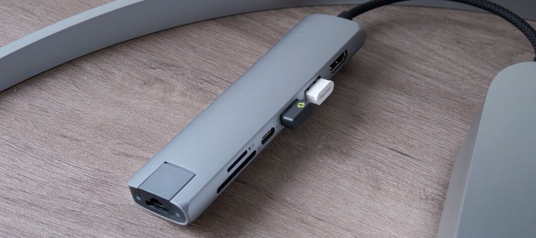 Đánh giá bộ chuyển đổi USB-C 7in1 của Satechi: đẳng cấp thiết kế, hiệu năng ổn, nhưng liệu có xứng đáng với giá tiền? 19 USB C 7in1 8 e1737455900970