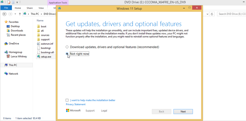 Vẫn mắc kẹt với Windows 8.1? Hướng dẫn nâng cấp lên Windows 10 hoặc 11 dễ dàng! 17 Van mac ket voi Windows 8.1 Huong dan nang cap len Windows 10 hoac 11 de dang 13