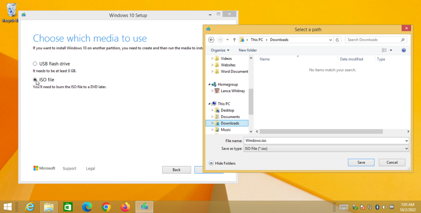 Vẫn mắc kẹt với Windows 8.1? Hướng dẫn nâng cấp lên Windows 10 hoặc 11 dễ dàng! 9 Van mac ket voi Windows 8.1 Huong dan nang cap len Windows 10 hoac 11 de dang 5