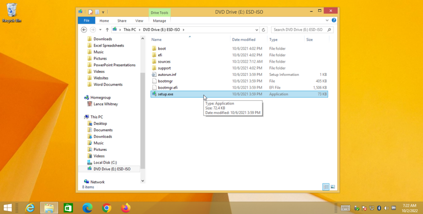Vẫn mắc kẹt với Windows 8.1? Hướng dẫn nâng cấp lên Windows 10 hoặc 11 dễ dàng! 11 Van mac ket voi Windows 8.1 Huong dan nang cap len Windows 10 hoac 11 de dang 6