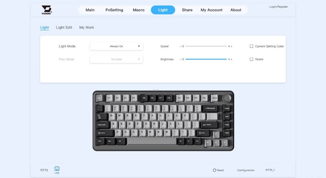 Yunzii RT75 14 e1736426739843