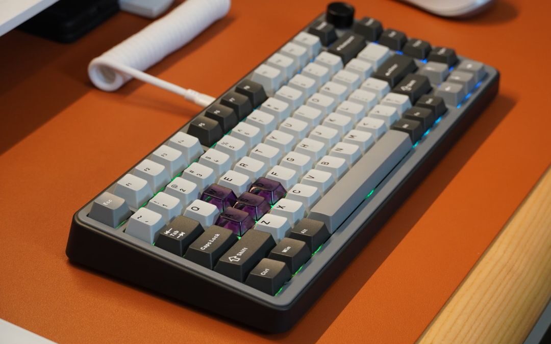 Đánh giá Yunzii RT75: bàn phím Rapid Trigger từ tính – giá tốt nhưng liệu có xứng đáng? 31 Yunzii RT75 17 e1736427247718