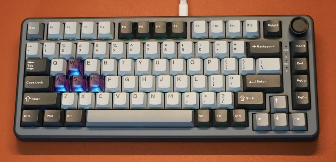 Đánh giá Yunzii RT75: bàn phím Rapid Trigger từ tính – giá tốt nhưng liệu có xứng đáng? 18 Yunzii RT75 7 e1736423787586