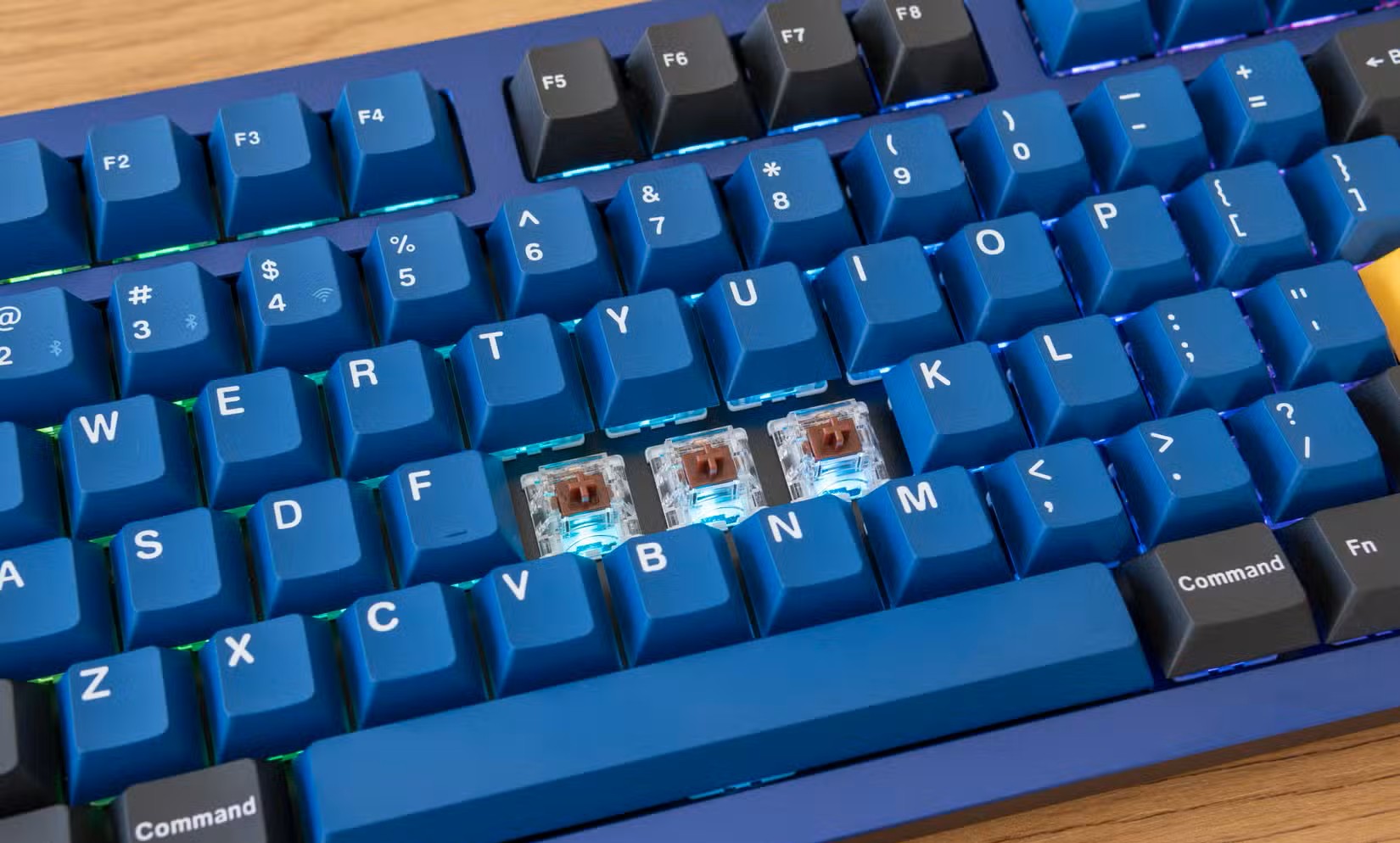 Đánh giá Lemokey L4: Bàn phím gaming cao cấp, đẳng cấp từ thiết kế đến hiệu năng 23 lemokey l4 10