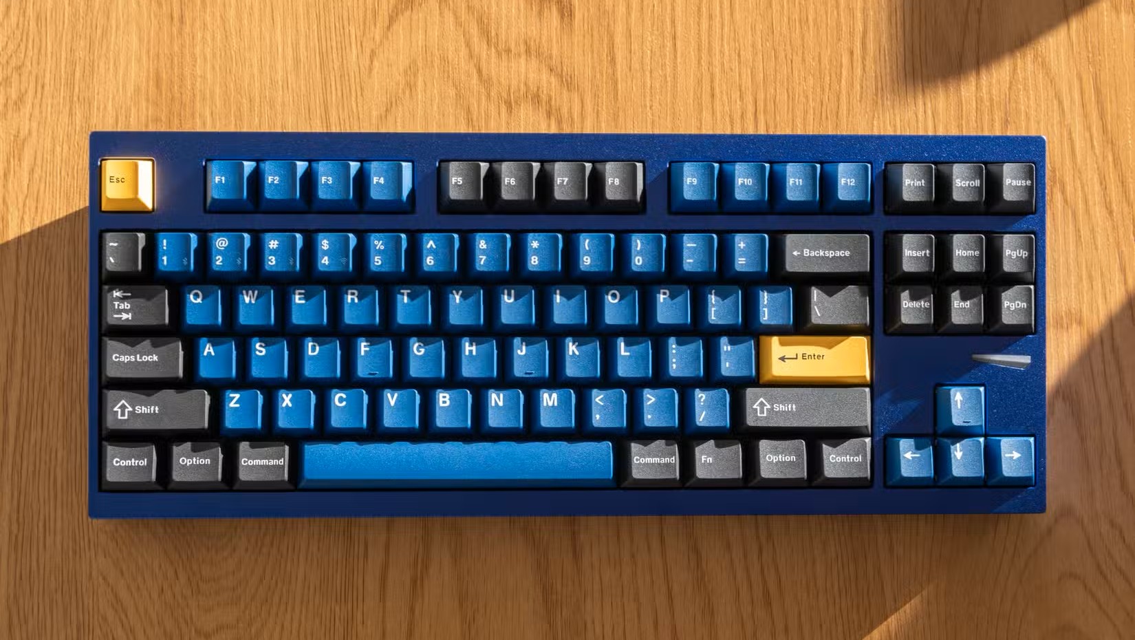 Đánh giá Lemokey L4: Bàn phím gaming cao cấp, đẳng cấp từ thiết kế đến hiệu năng 18 lemokey l4 6