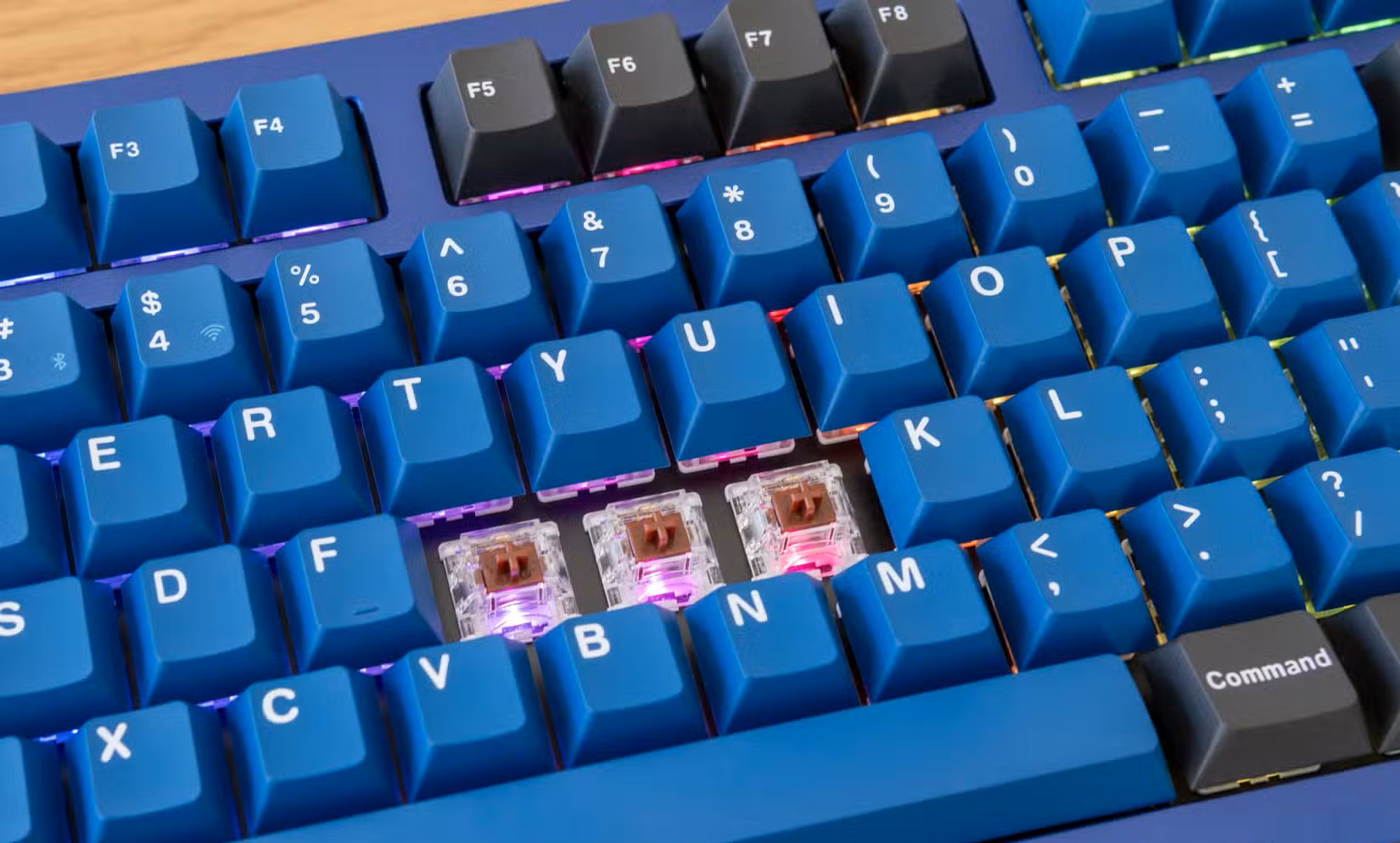 Đánh giá Lemokey L4: Bàn phím gaming cao cấp, đẳng cấp từ thiết kế đến hiệu năng 20 lemokey l4 7