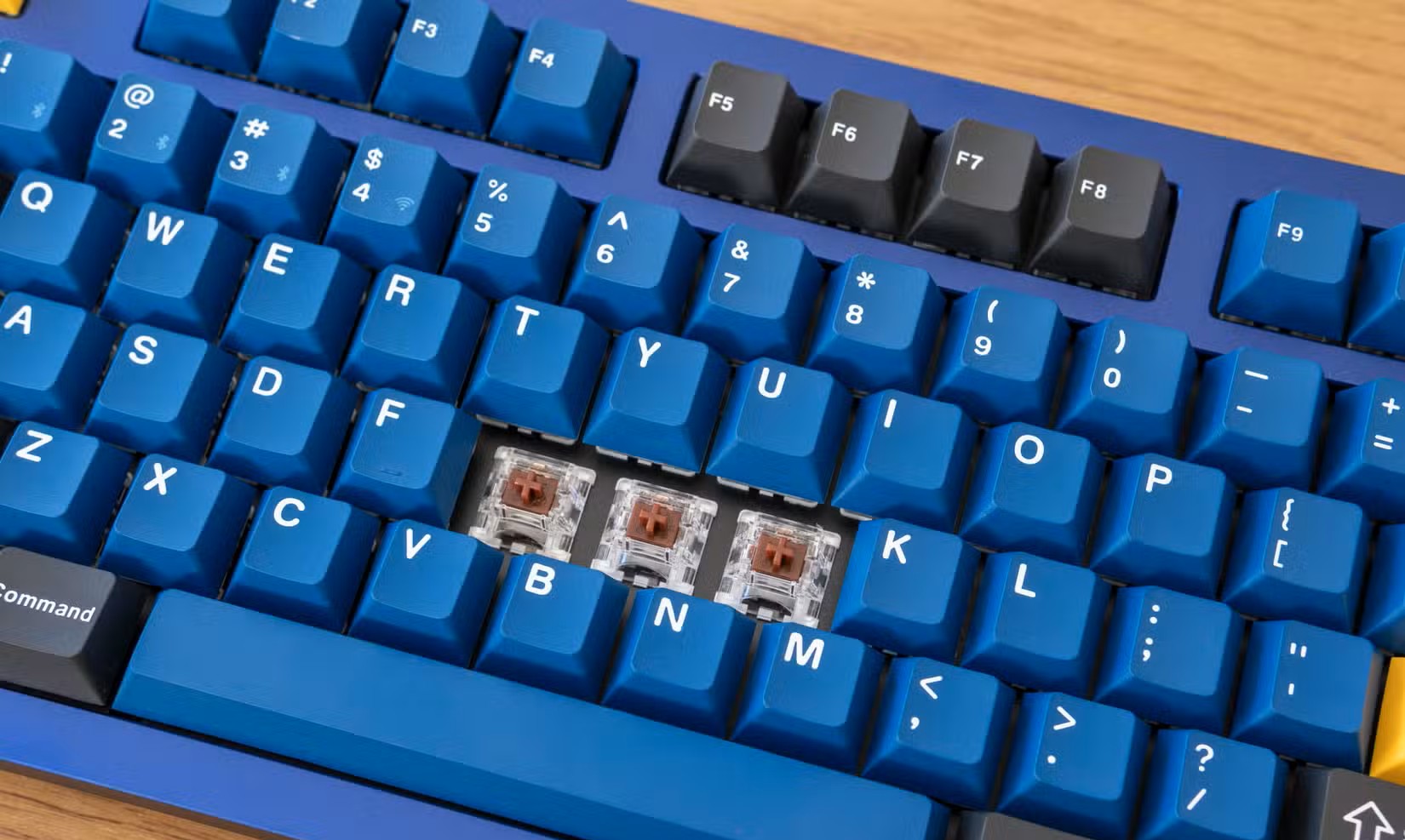 Đánh giá Lemokey L4: Bàn phím gaming cao cấp, đẳng cấp từ thiết kế đến hiệu năng 21 lemokey l4 8