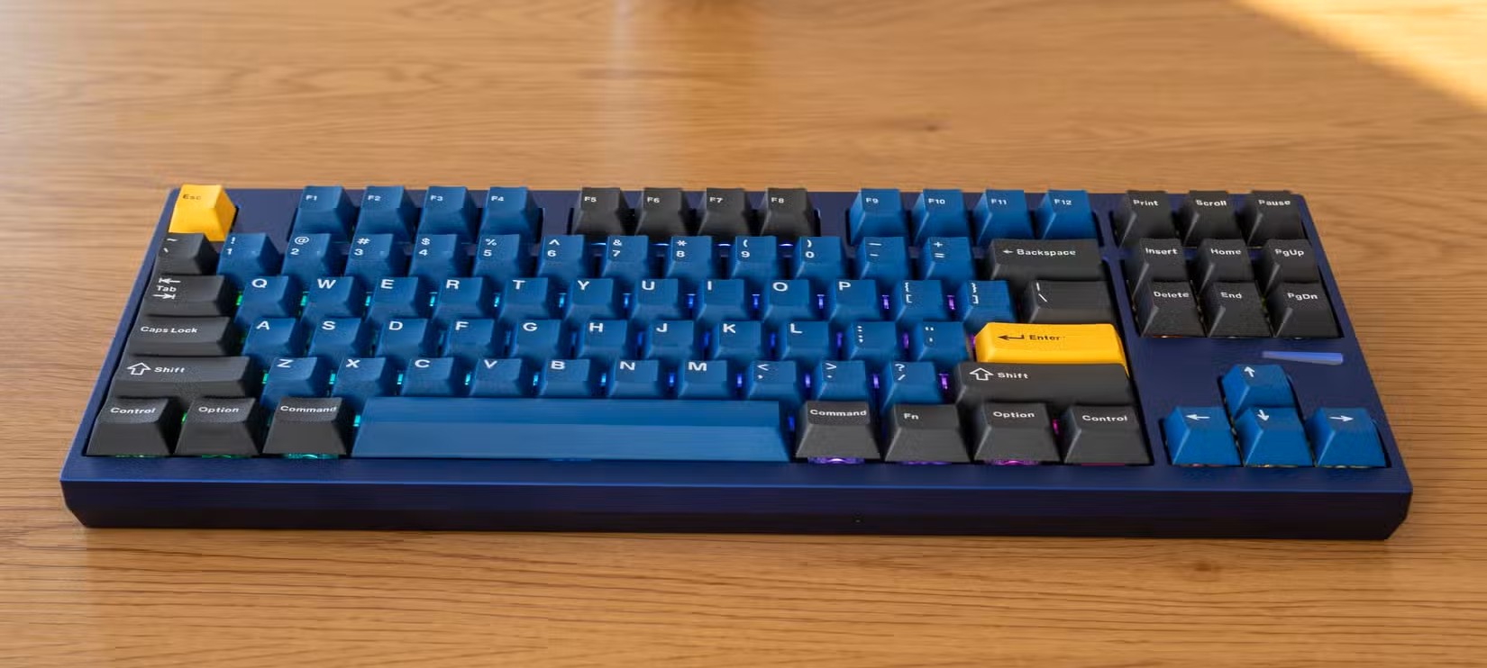 Đánh giá Lemokey L4: Bàn phím gaming cao cấp, đẳng cấp từ thiết kế đến hiệu năng 14 lemokey l4