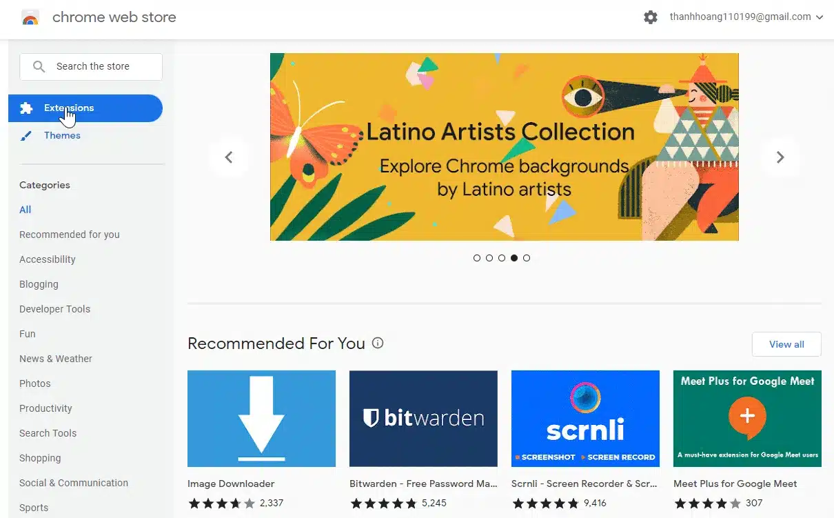 10 mẹo tối ưu hiệu suất Laptop mà bạn không thể bỏ qua 15 quan ly trinh duyet web