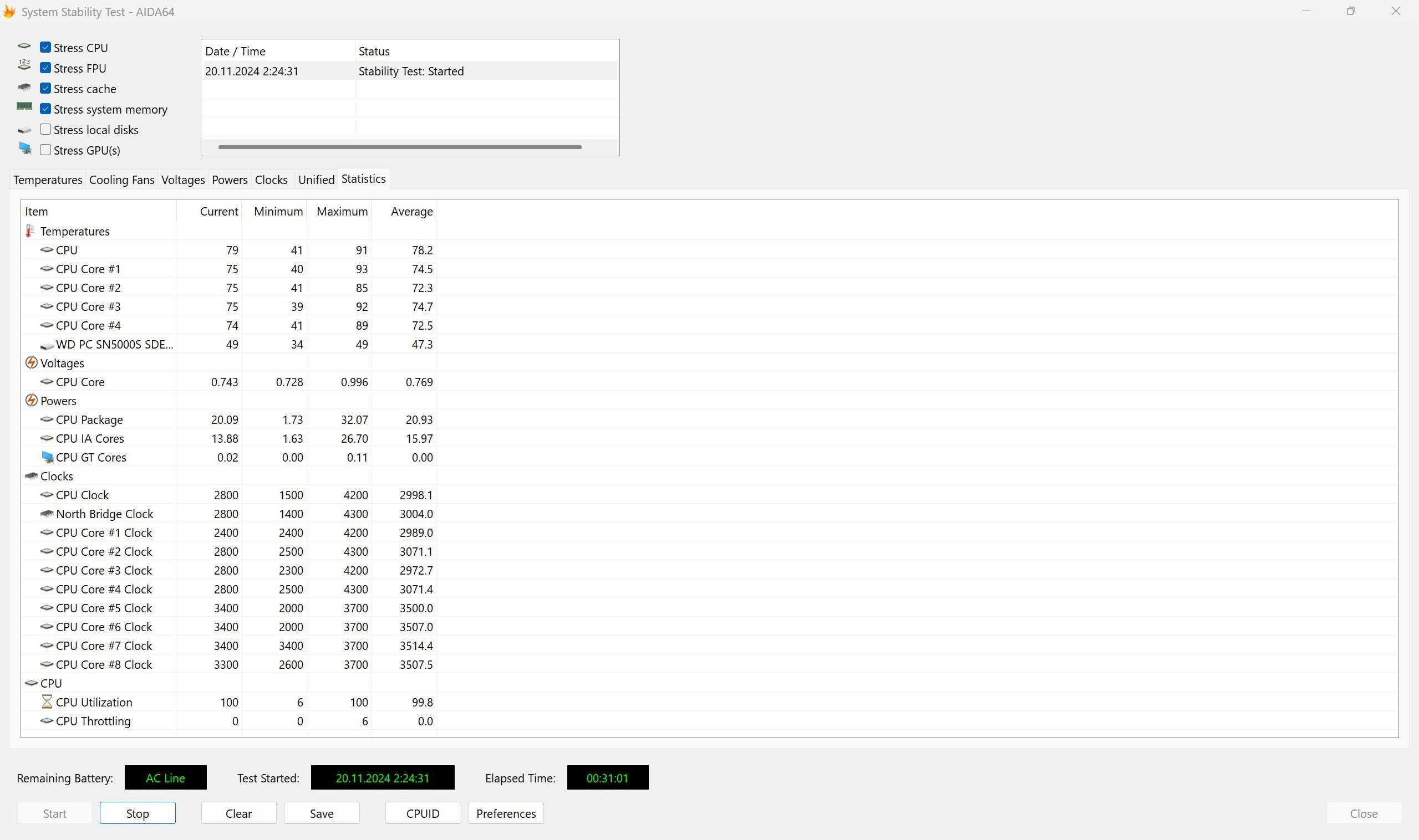 ASUS ExpertBook P5 19