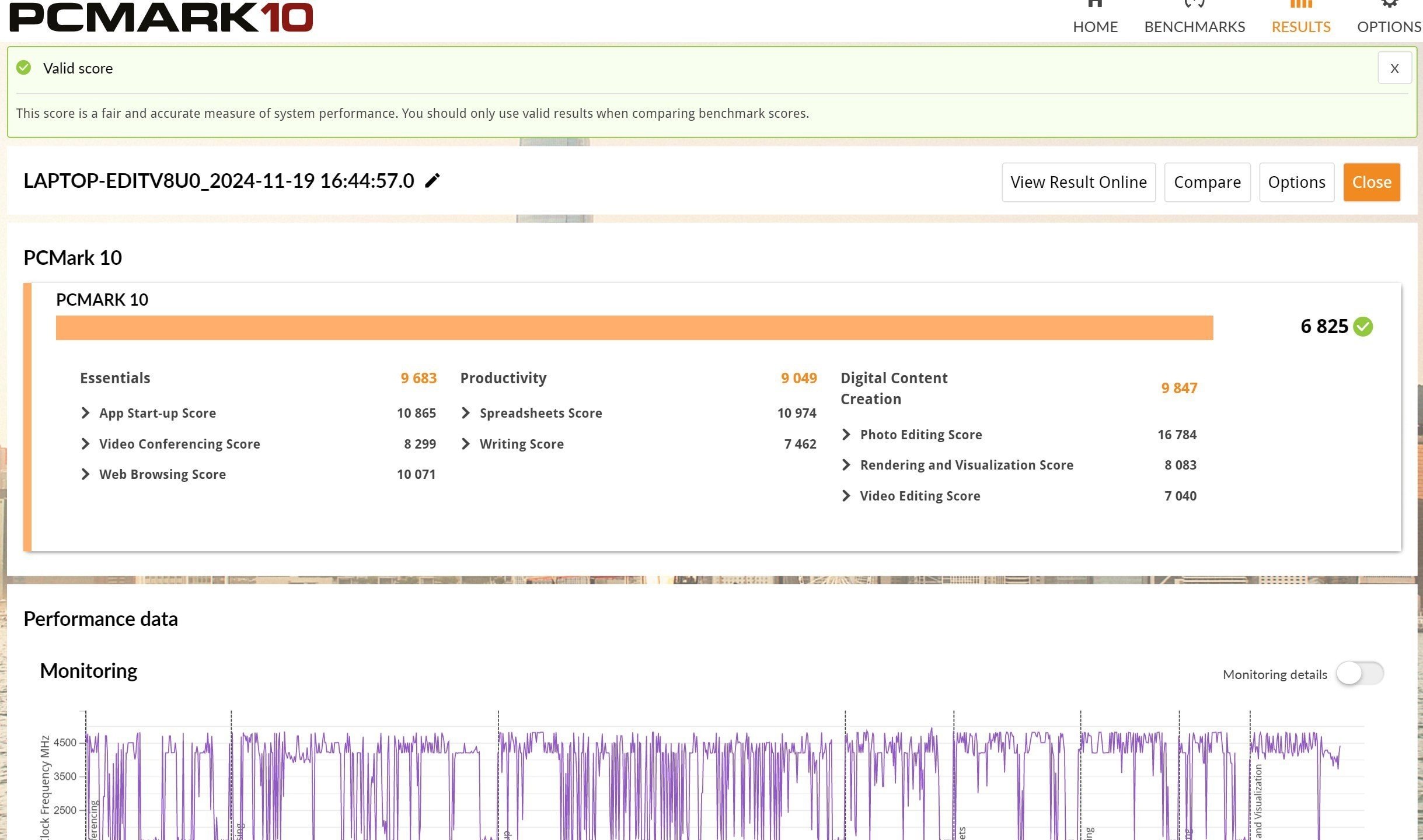 ASUS ExpertBook P5 36