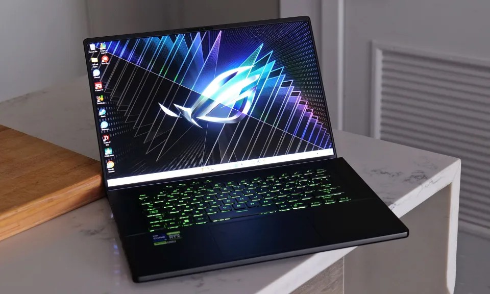 ASUS ROG Zephyrus M16 - Nâng tầm trải nghiệm chơi game với sức mạnh không giới hạn 8 ASUS ROG Zephyrus M16 2023 1