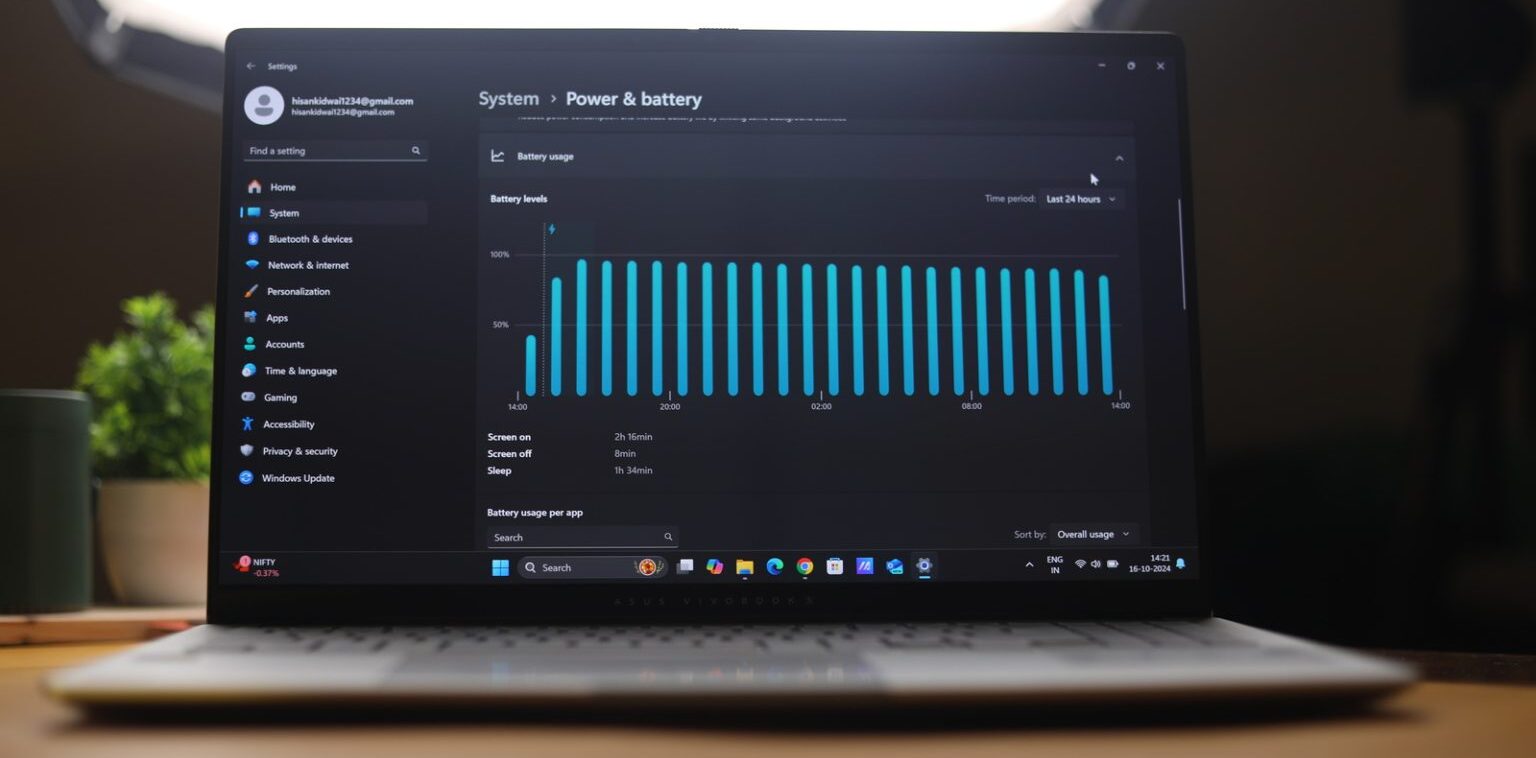 ASUS Vivobook S15 4 e1740122330765