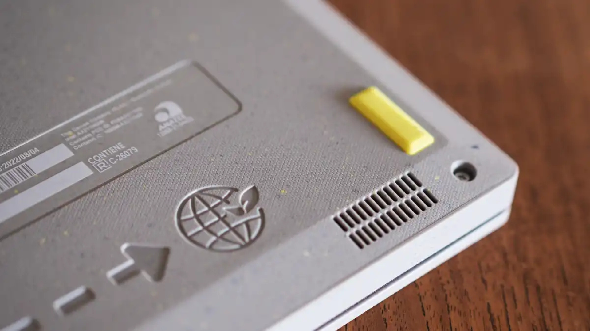 Đánh giá Acer Aspire Vero 14: Từ rác thải tái chế đến kho báu PC 16 Acer Aspire Vero 14 6