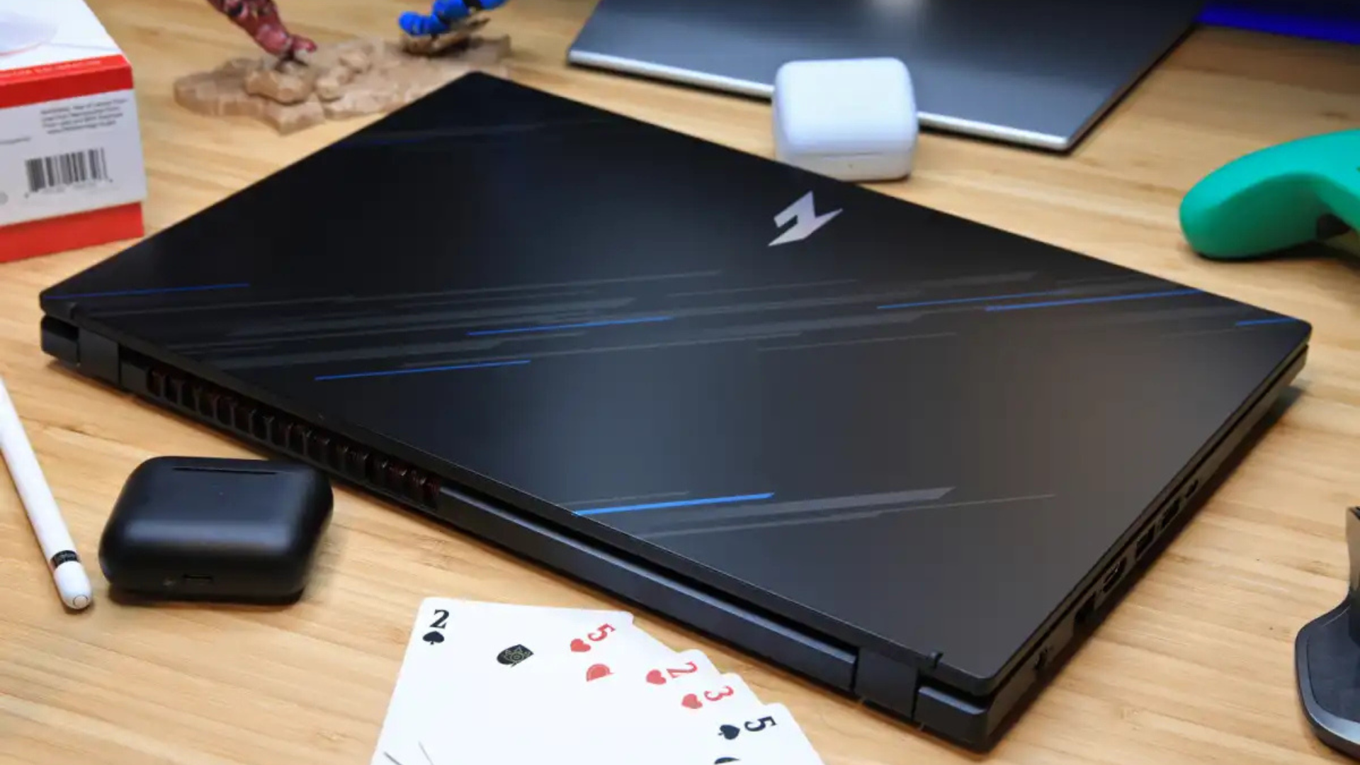 Đánh giá Acer Nitro V 15: Một chiếc laptop gaming siêu giá rẻ 12 Acer Nitro V 15 2