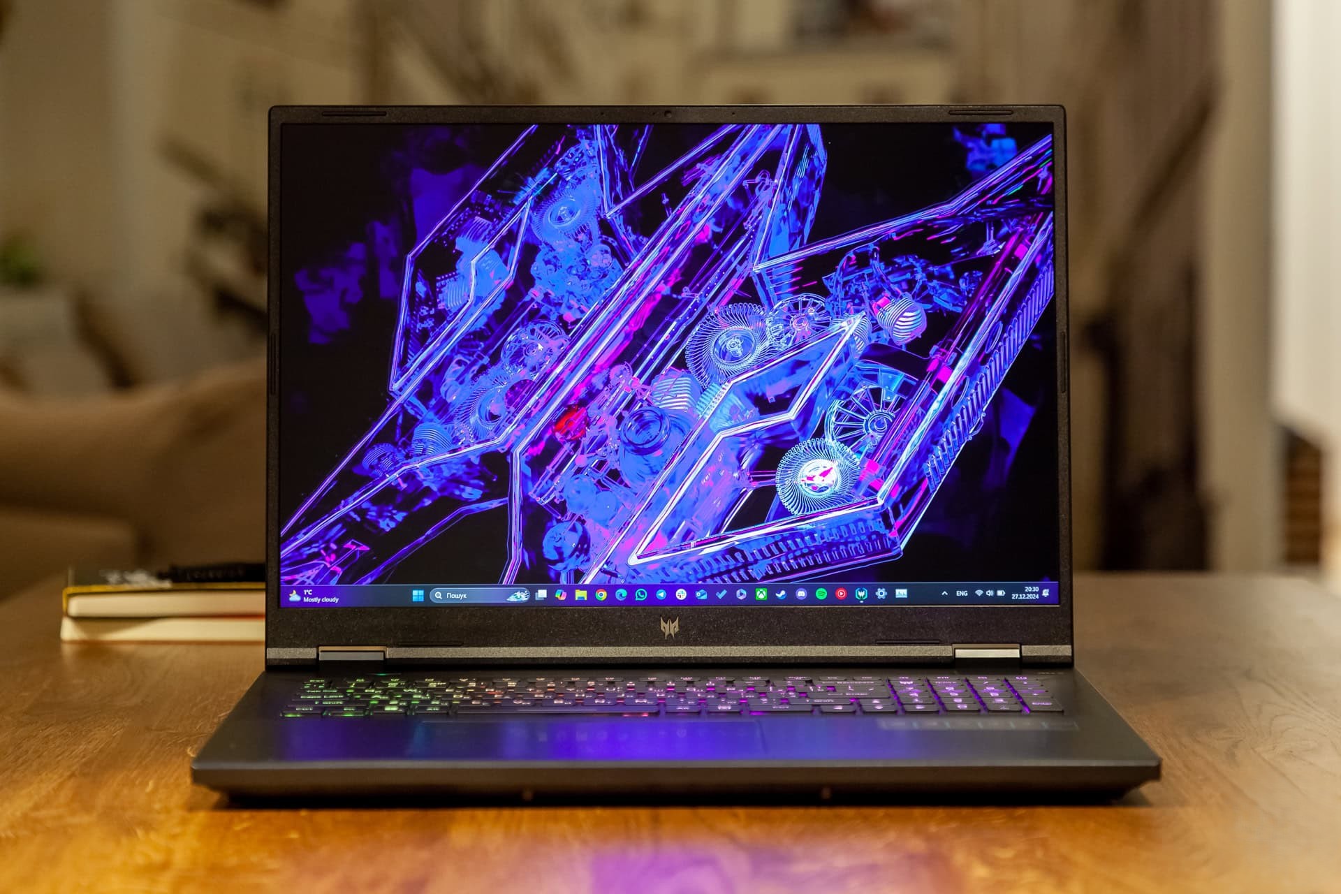 Khám phá Acer Predator Helios Neo 18: Cỗ máy gaming đỉnh cao với màn hình mini-LED tuyệt đẹp 43 Acer Predator Helios Neo 18 1