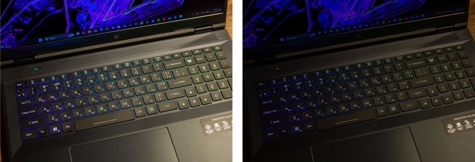 Khám phá Acer Predator Helios Neo 18: Cỗ máy gaming đỉnh cao với màn hình mini-LED tuyệt đẹp 60 Acer Predator Helios Neo 18 2 e1740215182205