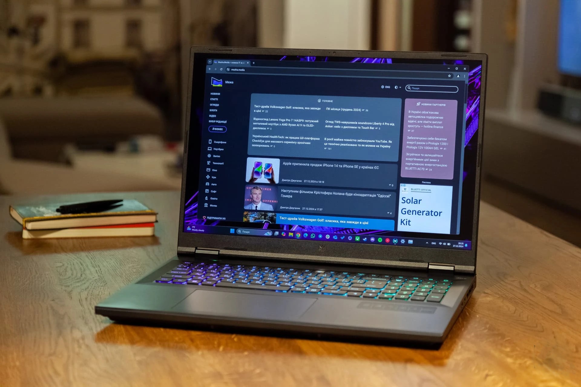 Khám phá Acer Predator Helios Neo 18: Cỗ máy gaming đỉnh cao với màn hình mini-LED tuyệt đẹp 46 Acer Predator Helios Neo 18 28