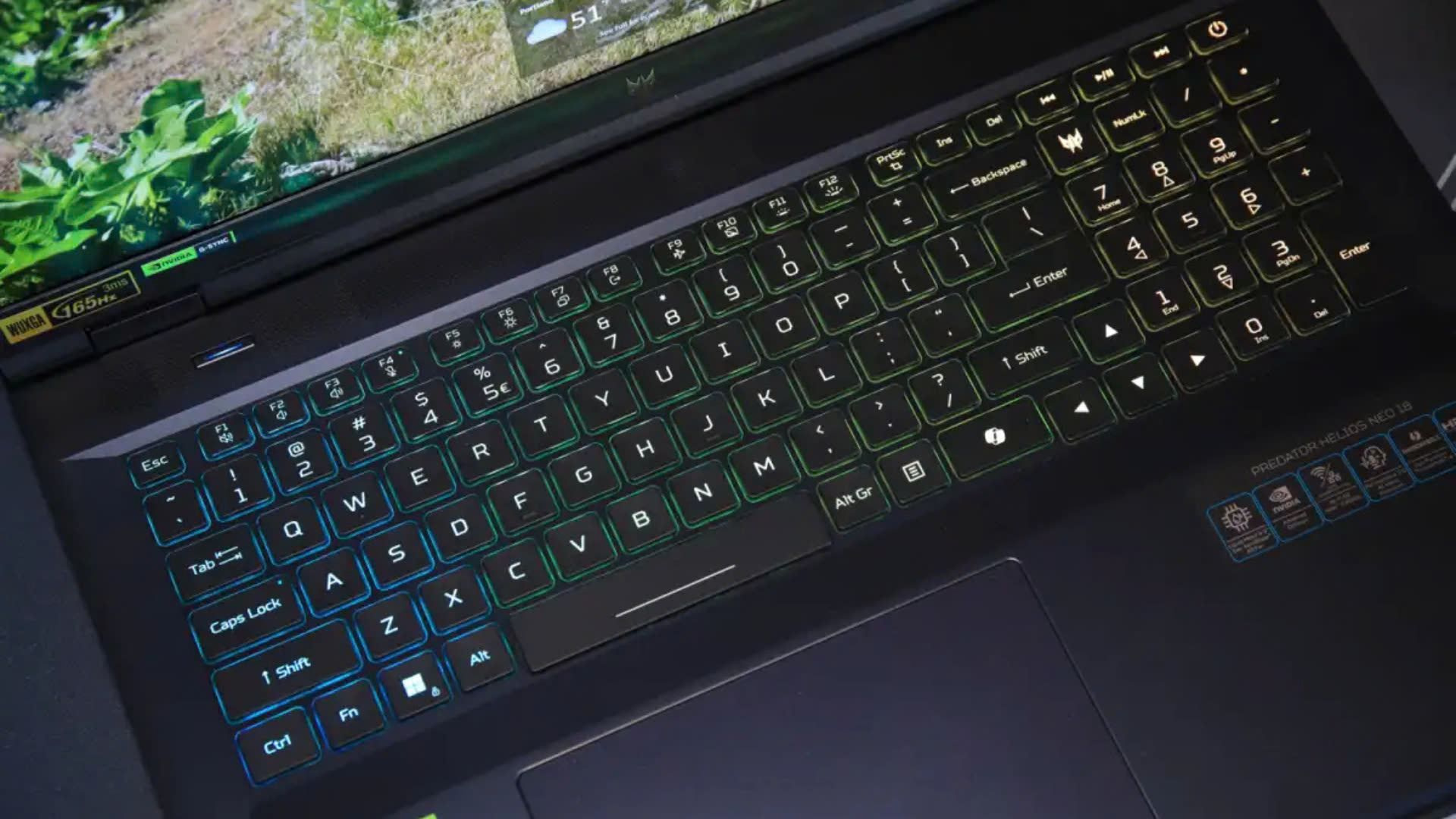 Acer Predator Helios Neo 18 3 2