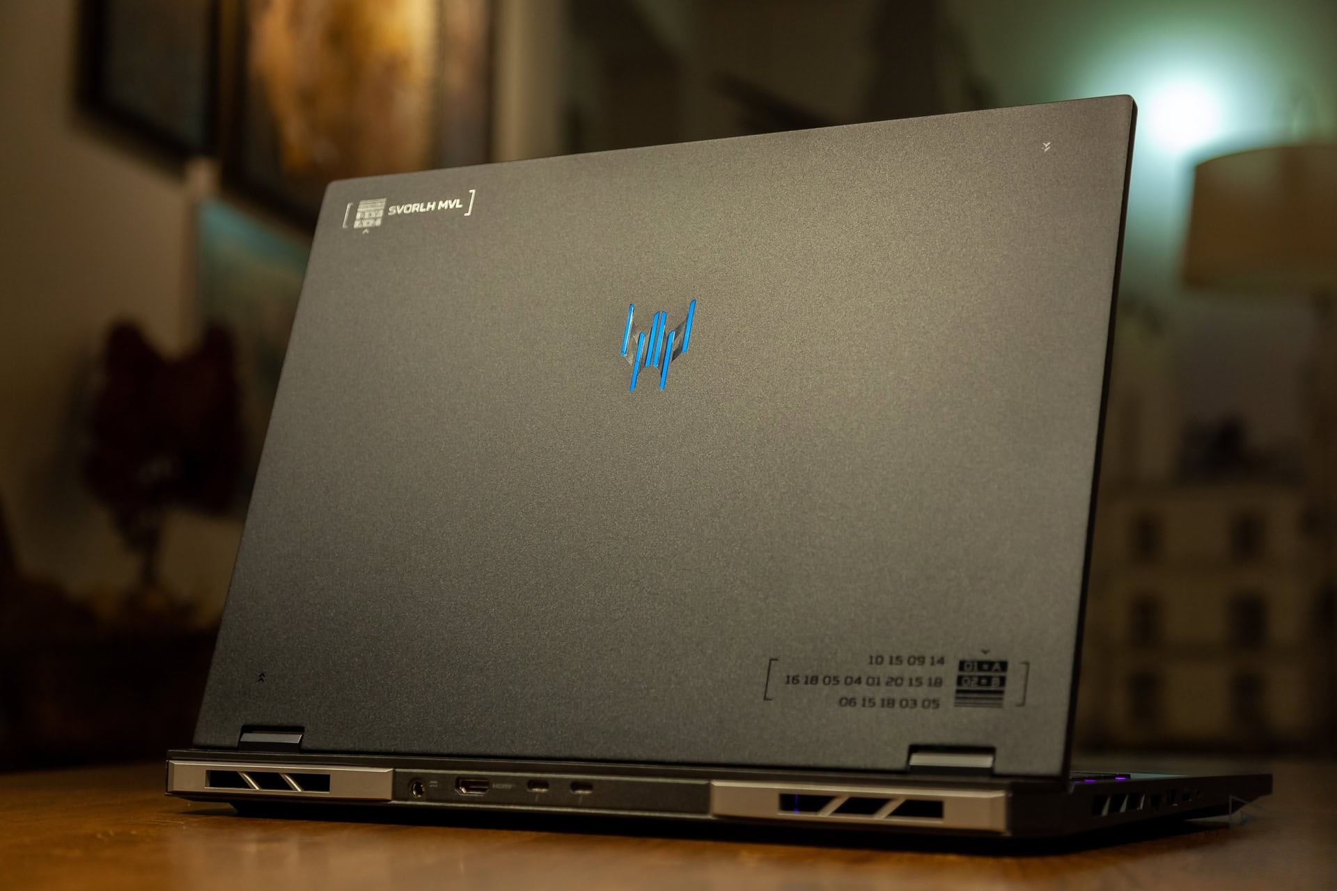 Khám phá Acer Predator Helios Neo 18: Cỗ máy gaming đỉnh cao với màn hình mini-LED tuyệt đẹp 66 Acer Predator Helios Neo 18 5