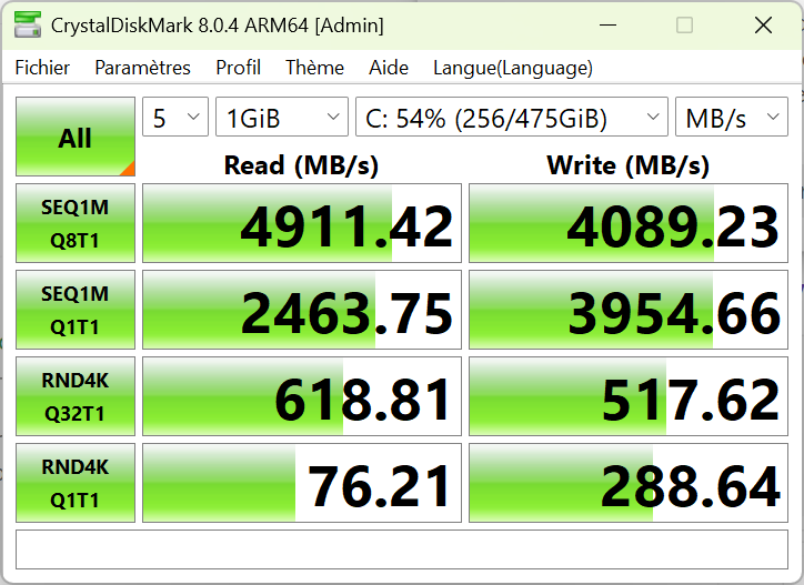 Acer Swift Go 14 AI 6